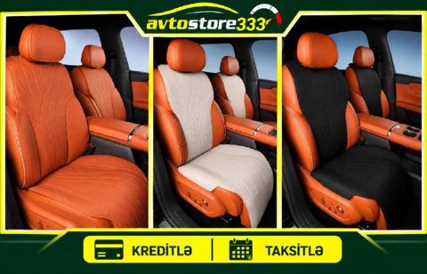 Changan Qiyuan Q07 oturacaq üzlükləri — Bakı