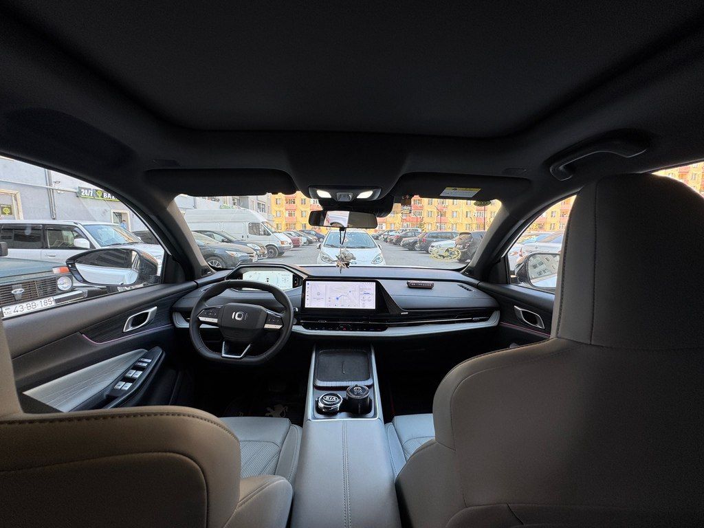 Changan Qiyuan Q05, 1.5 L, 18.99 kWh, 2025 il, 21 880 km — Avtomobillər, Sumqayıt (8)
