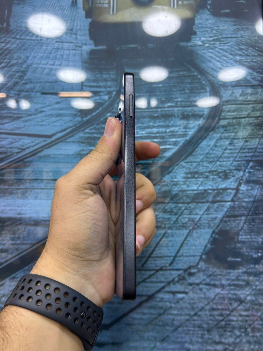 Xiaomi Poco M6 Pro Blue 256GB/8GB — Smartfonlar, Bakı (3)