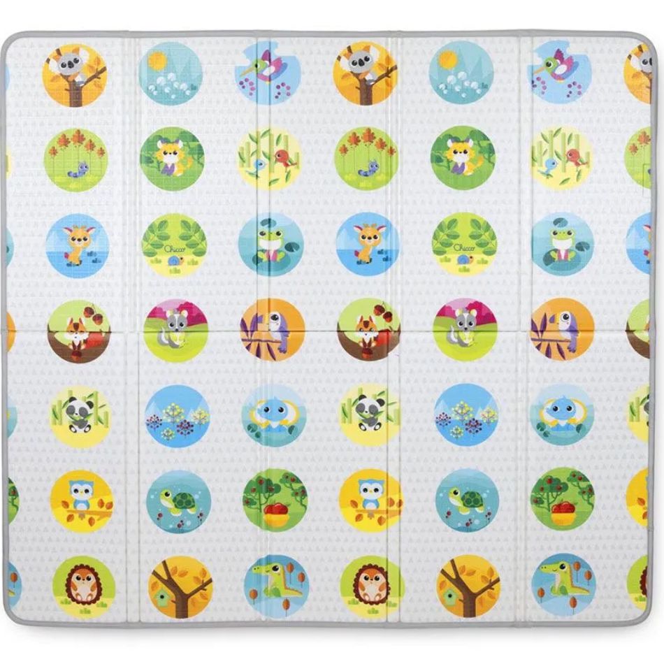 Oyun matı Chicco Maxi 2-i 1-də 8058664177158 — Oyun xalçaları, Bakı