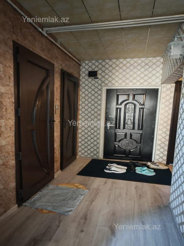 Satılır 2 otaqlı Bina evi menzil (Köhnə tikili), 60 m², Xətai rayonu — Mənzil, Bakı (2)