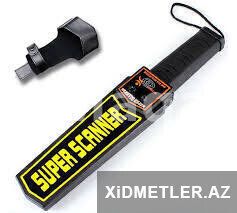 Super Scanner – əl metal detektoru — Bakı