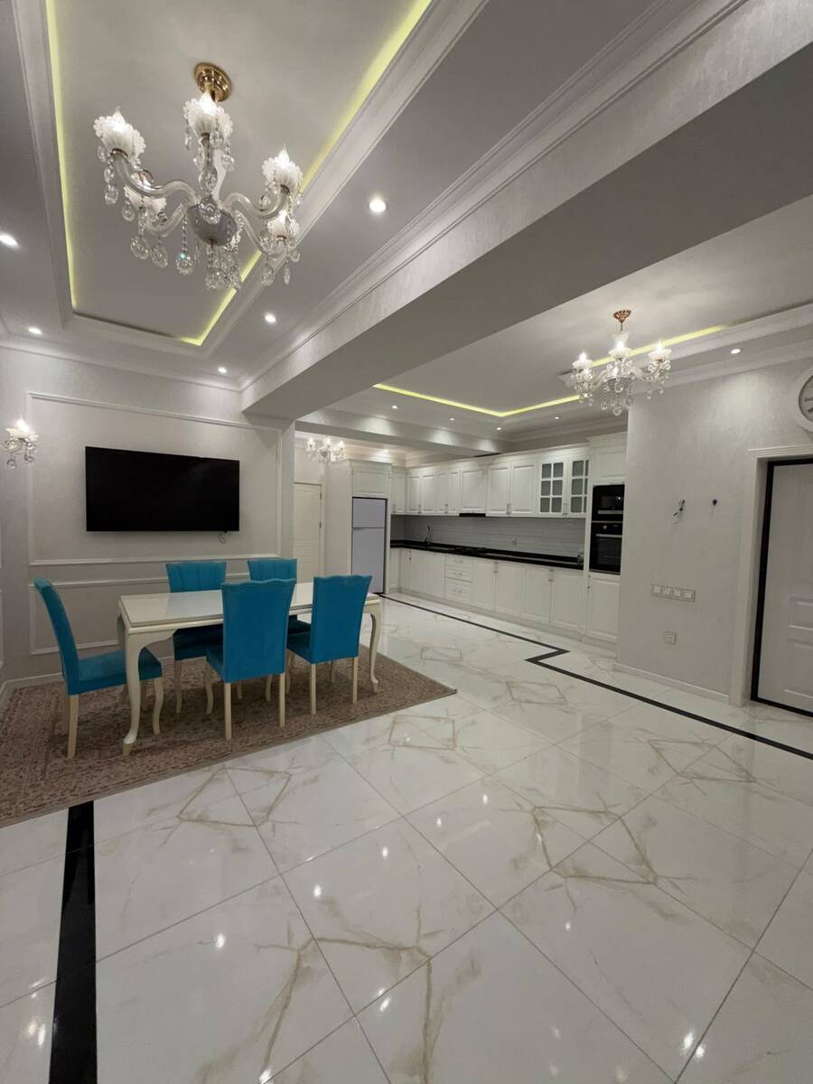 Satılır 4 otaqlı yeni tikili 136 m² — Mənzil, Bakı (3)