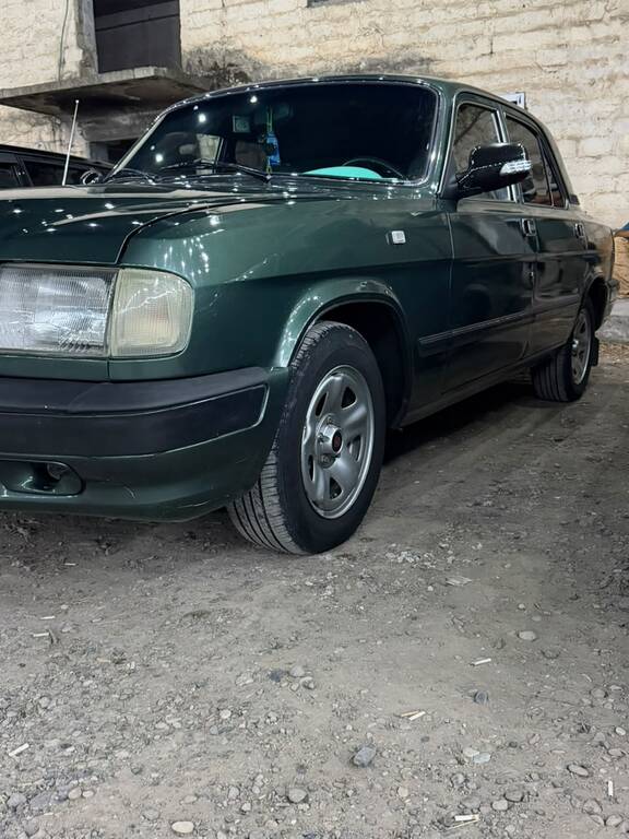 GAZ 3110 "Volga", 2.5 L, 2003 il, 230 000 km — Avtomobillər, Sabirabad (11)