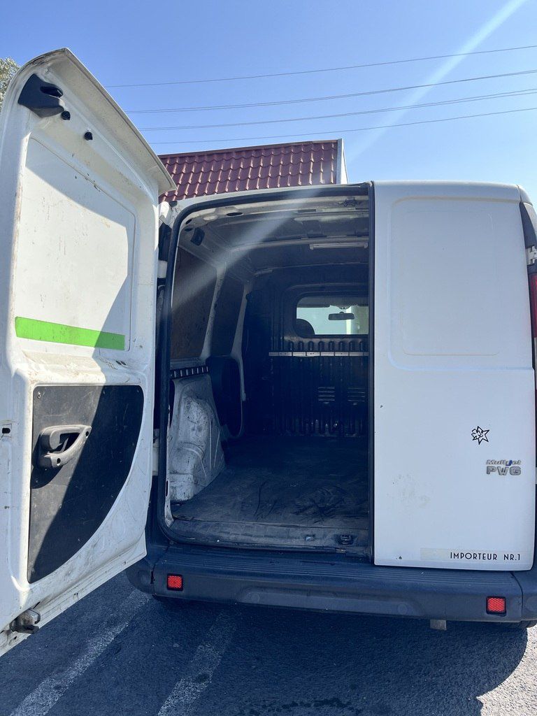 Fiat Doblo, 1.3 L, 2008 il, 377 000 km 77-MJ-154 — Avtomobillər, Qax (4)