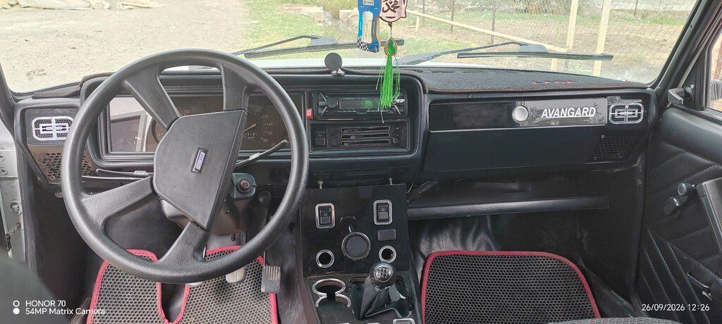 Lada (VAZ) 2107, 1.5 L, 2007 il, 22 044 km — Avtomobillər, Şəmkir (3)
