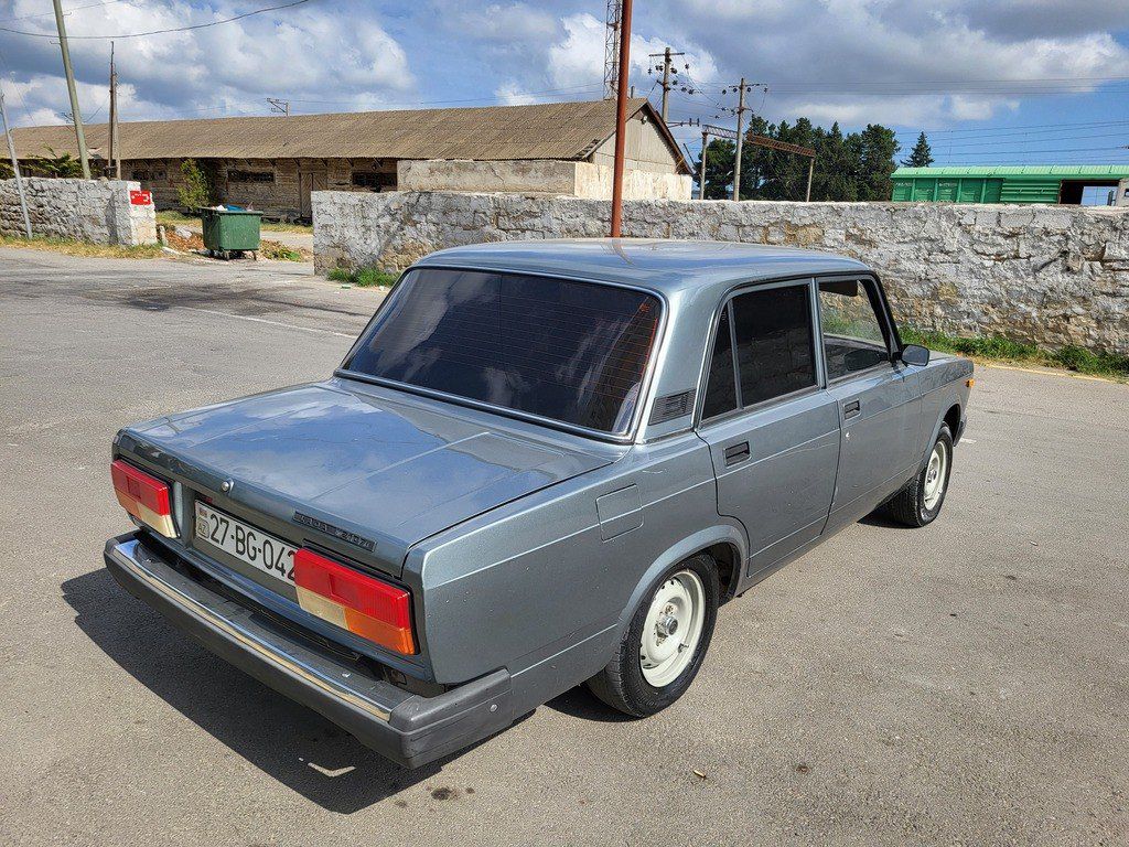 Lada (VAZ) 2107, 1.6 L, 2010 il, 115 000 km 27-BG-042 — Avtomobillər, Xudat (7)