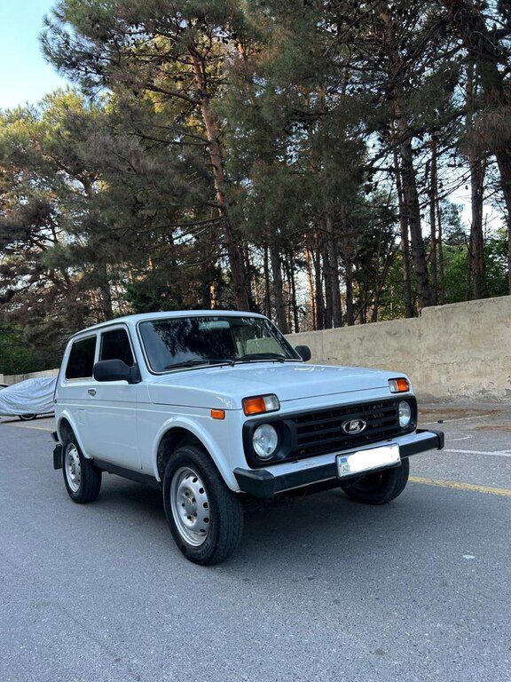 Lada (VAZ) Niva, 1.7 L, 2009 il, 132 000 km — Avtomobillər, Bakı (8)