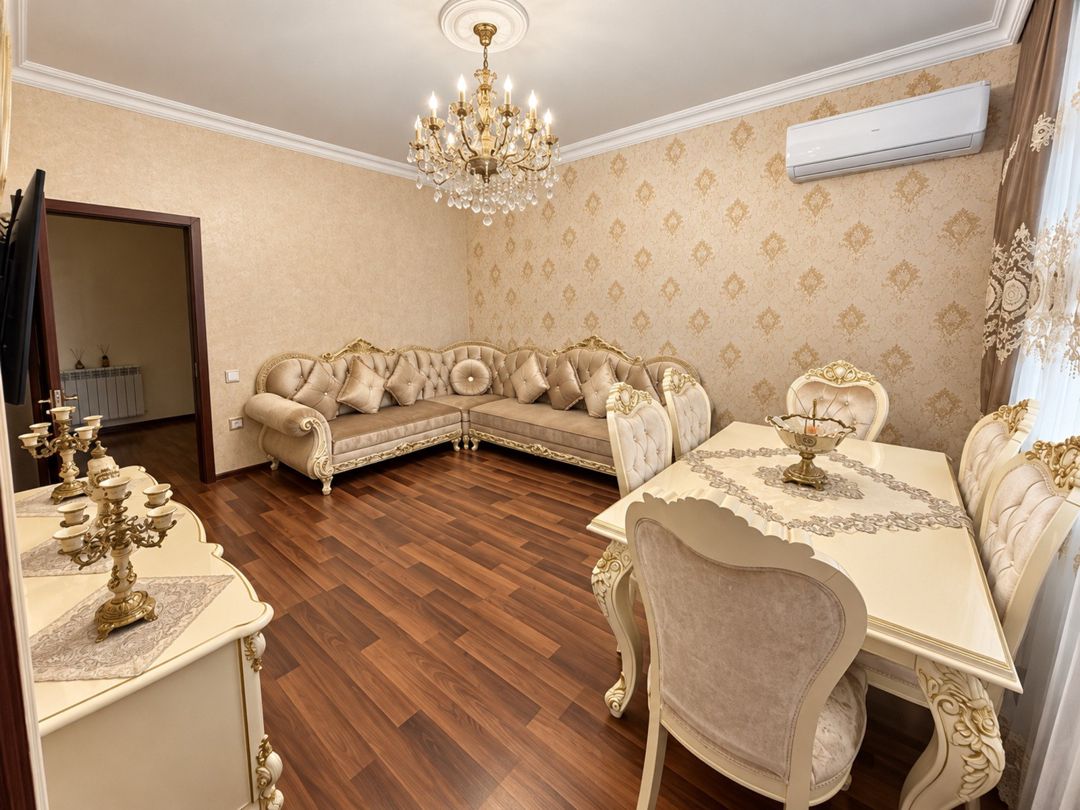 Satılır 3 otaqlı yeni tikili 73 m² — Mənzil, Bakı (2)