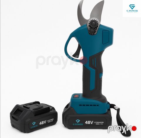 Bağban qayçısı GPower 48V — Bakı