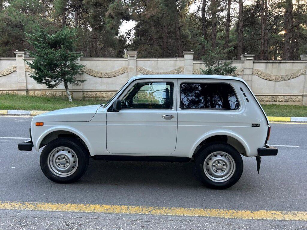 Lada (VAZ) Niva, 1.7 L, 2009 il, 132 000 km — Avtomobillər, Bakı (12)