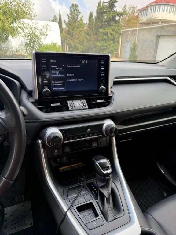 Toyota RAV4, 2.5 L, 18.1 kWh, 2021 il, 92 700 km — Avtomobillər, Bakı (7)