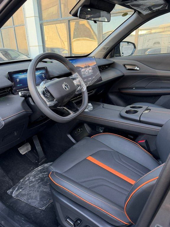 Changan Uni-Z, 1.5 L, 18.4 kWh, 2026 il, yeni — Avtomobillər, Bakı (5)