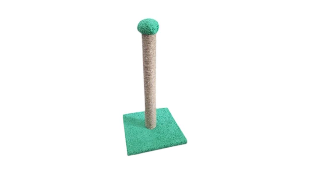 Dırnaq itiləyən, MDF/taxta, yaşıl, 50 sm — Mallar, Bakı