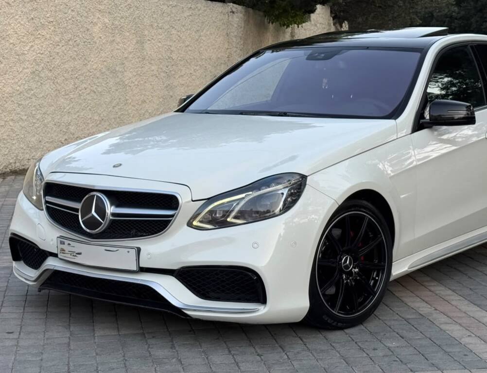 Mercedes E 200, 1.8 L, 2010 il, 187 326 km — Avtomobillər, Sumqayıt (2)