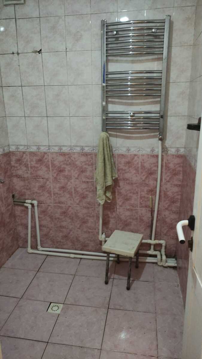 İcarəyə verilir 2 otaqlı köhnə tikili 45 m² — Mənzil, Bakı (4)
