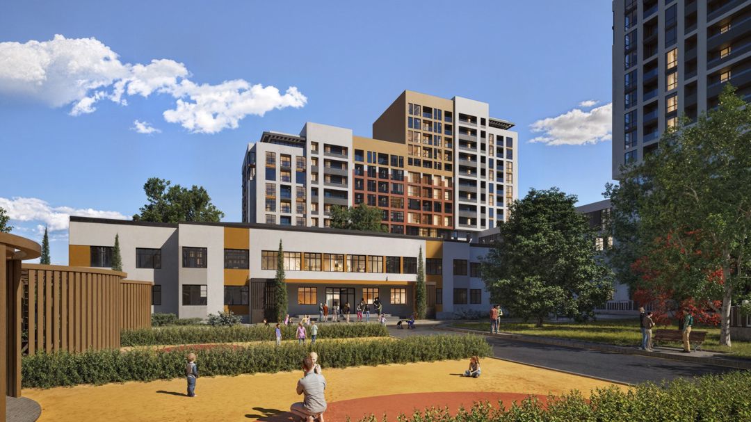 Satılır 4 otaqlı yeni tikili 146 m² — Mənzil, Bakı (6)