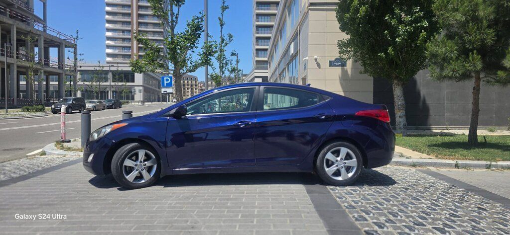 Hyundai Elantra, 1.8 L, 2013 il, 273 588 km 99-NC-984 — Avtomobillər, Bakı (4)