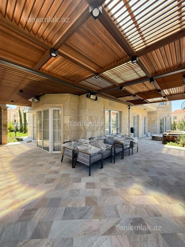 Satılır 5 otaqlı Həyət evi / Villa, 385 m², Sabunçu rayonu — Ev, villa, Bakı (3)