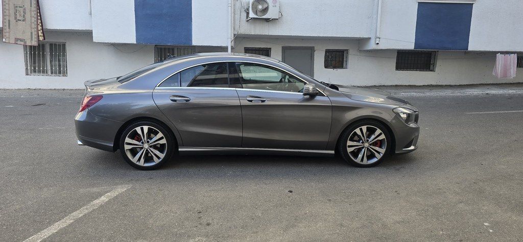 Mercedes CLA 250, 2.0 L, 2015 il, 190 000 km — Avtomobillər, Bakı (3)