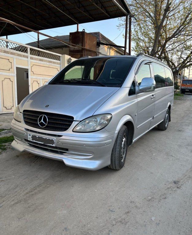 Mercedes Vito 111 CDI, 2.1 L, 2005 il, 500 000 km — Avtomobillər, Bakı (2)