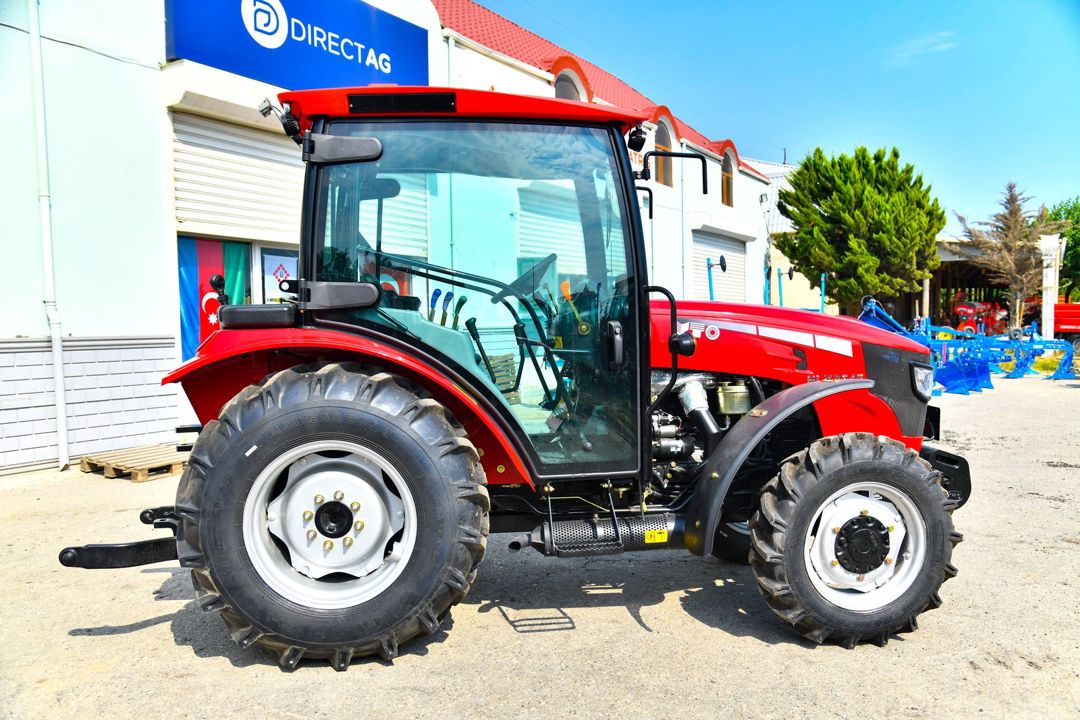 Traktor YTO NLX854F, 2025 il — Aqro texnikası, Bakı (10)