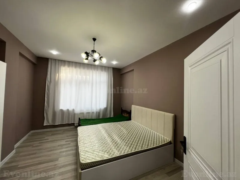 Kirayə verilir 2 otaqlı Mənzil Yeni tikili 78 m² Bakı, Abşeron r — Mənzil, Bakı (3)