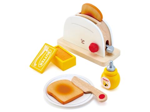 Toster oyun dəsti Hape Pop-up Toaster Set — Bakı