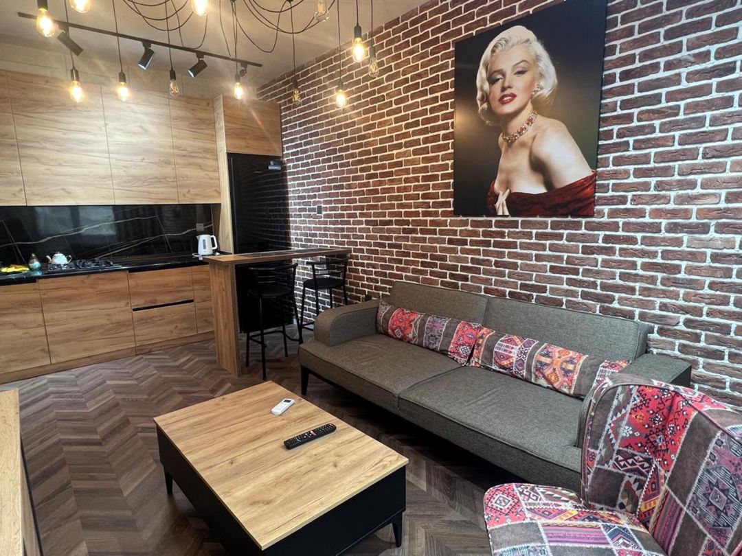 İcarəyə verilir 2 otaqlı yeni tikili 65 m² — Mənzil, Bakı (2)