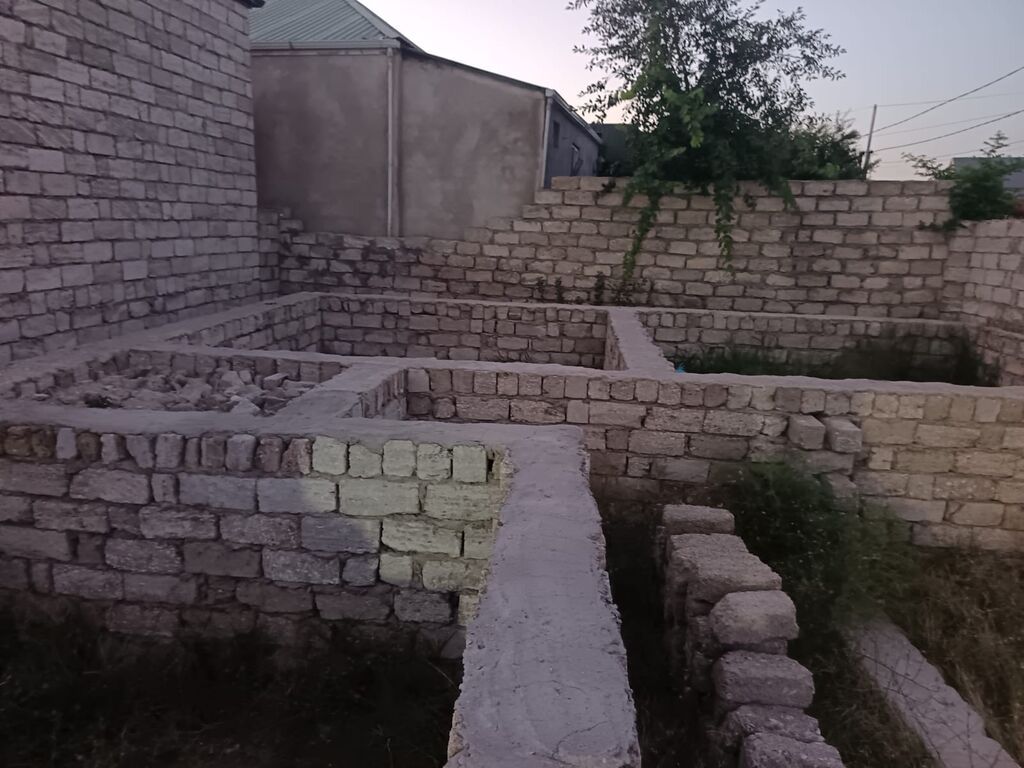 2 sot, Tikinti, Barter mümkündür, Bələdiyyə — Torpaq, Digah (3)