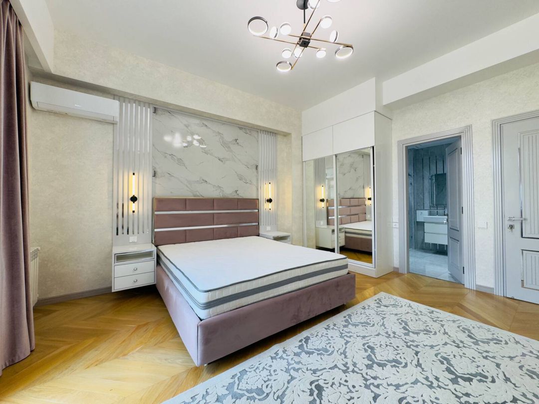 Satılır 3 otaqlı yeni tikili 176 m² — Mənzil, Bakı (7)