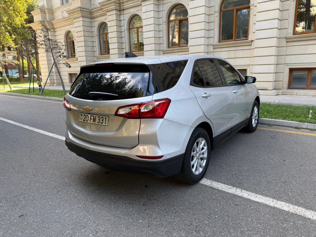 Chevrolet Equinox, 1.5 L, 2019 il, 227 412 km 20-FM-331 — Avtomobillər, Bakı (7)