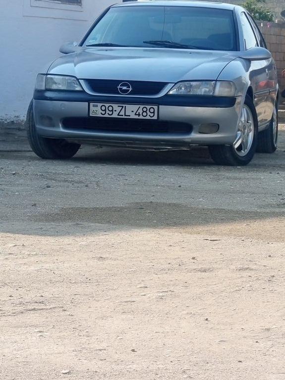 Opel Vectra, 2.0 L, 1996 il, 200 000 km 99-ZL-489 — Avtomobillər, Şirvan (2)