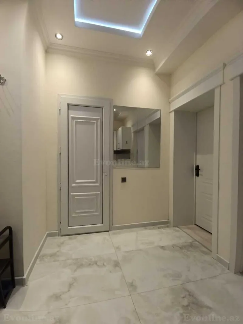 Kirayə verilir 3 otaqlı Mənzil Yeni tikili 88 m² Bakı, Xətai r., Ağ şəhər — Mənzil, Bakı (8)