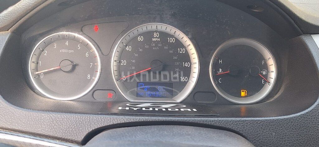 Hyundai Sonata, 2.4 L, 2008 il, 248 354 km 90-UP-429 — Avtomobillər, Bakı (5)