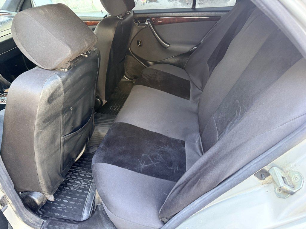 Mercedes C 200, 2.0 L, 1998 il, 252 852 km 90-KN-282 — Avtomobillər, Bakı (7)