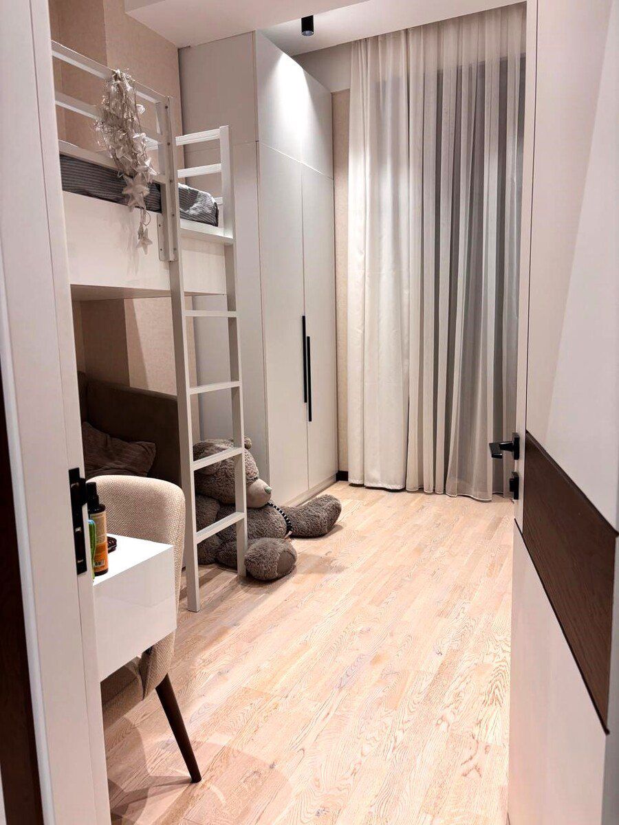 Satılır 4 otaqlı yeni tikili 146 m² — Mənzil, Bakı (8)