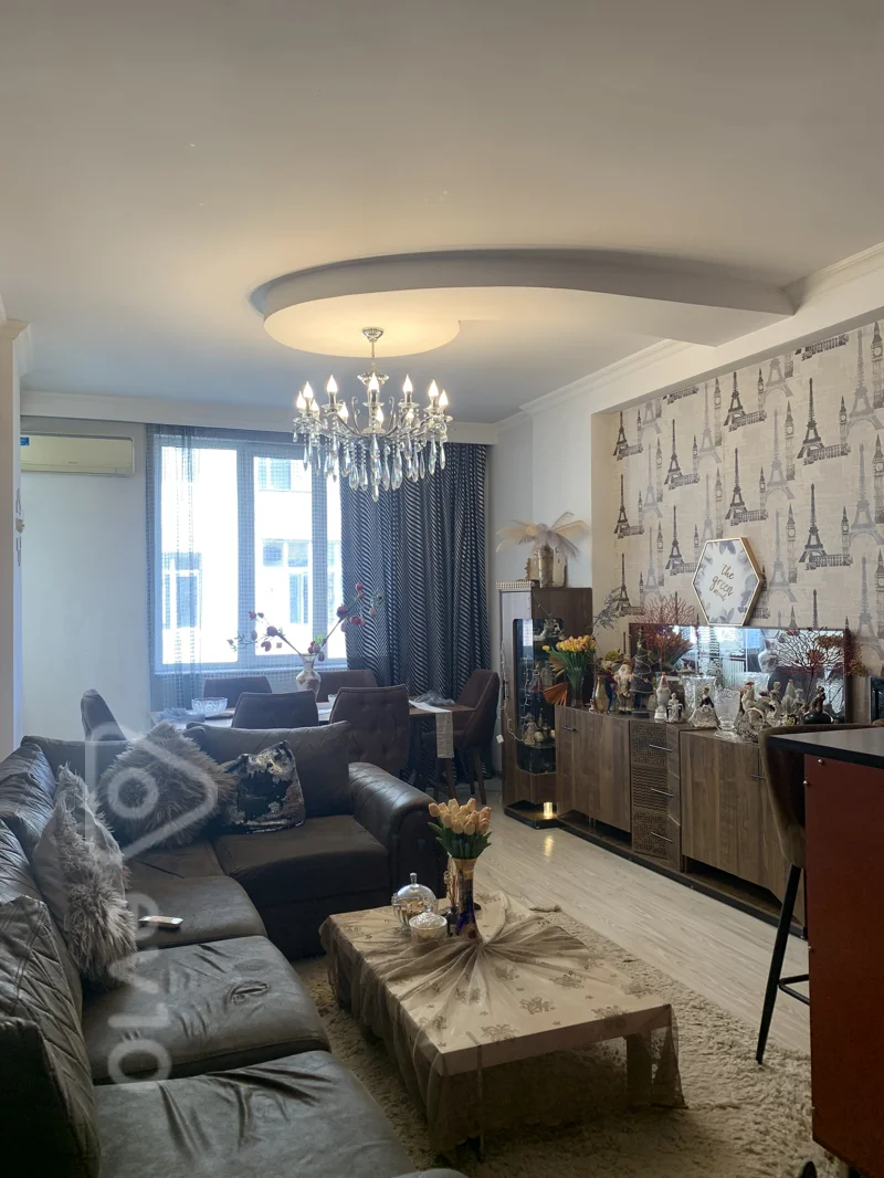 3 otaqlı mənzil, 100 m², A.Qurbanov40,m 125 — Mənzil, Bakı (7)
