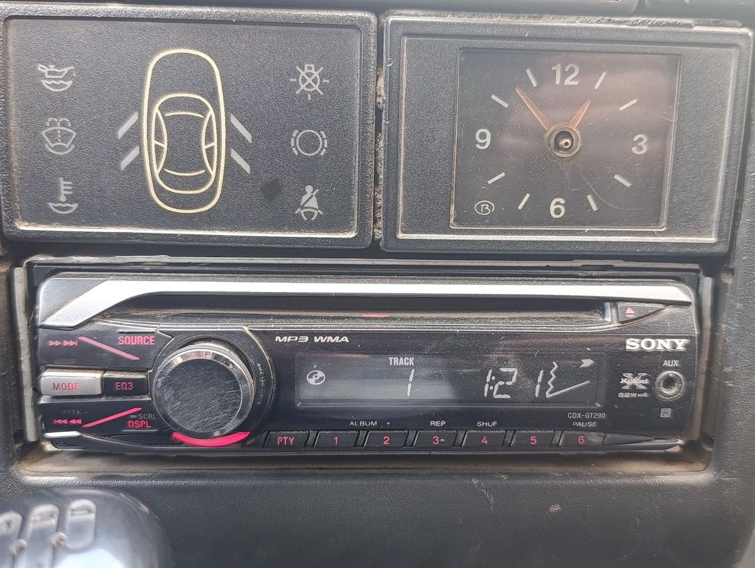 Sony GT290 maqnitolası — Ehtiyat hissələri və aksesuarlar, Sumqayıt (2)