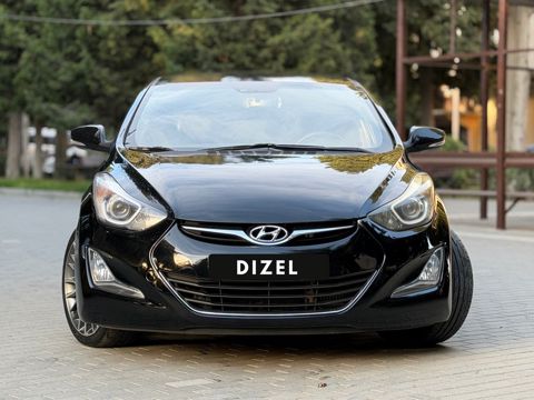 Hyundai Avante, 1.6 L, 2015 il, 235 316 km — Bakı