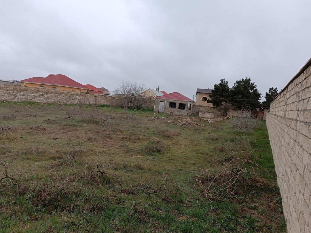 Satılır torpaq 21 sot — Torpaq, Bakı (6)