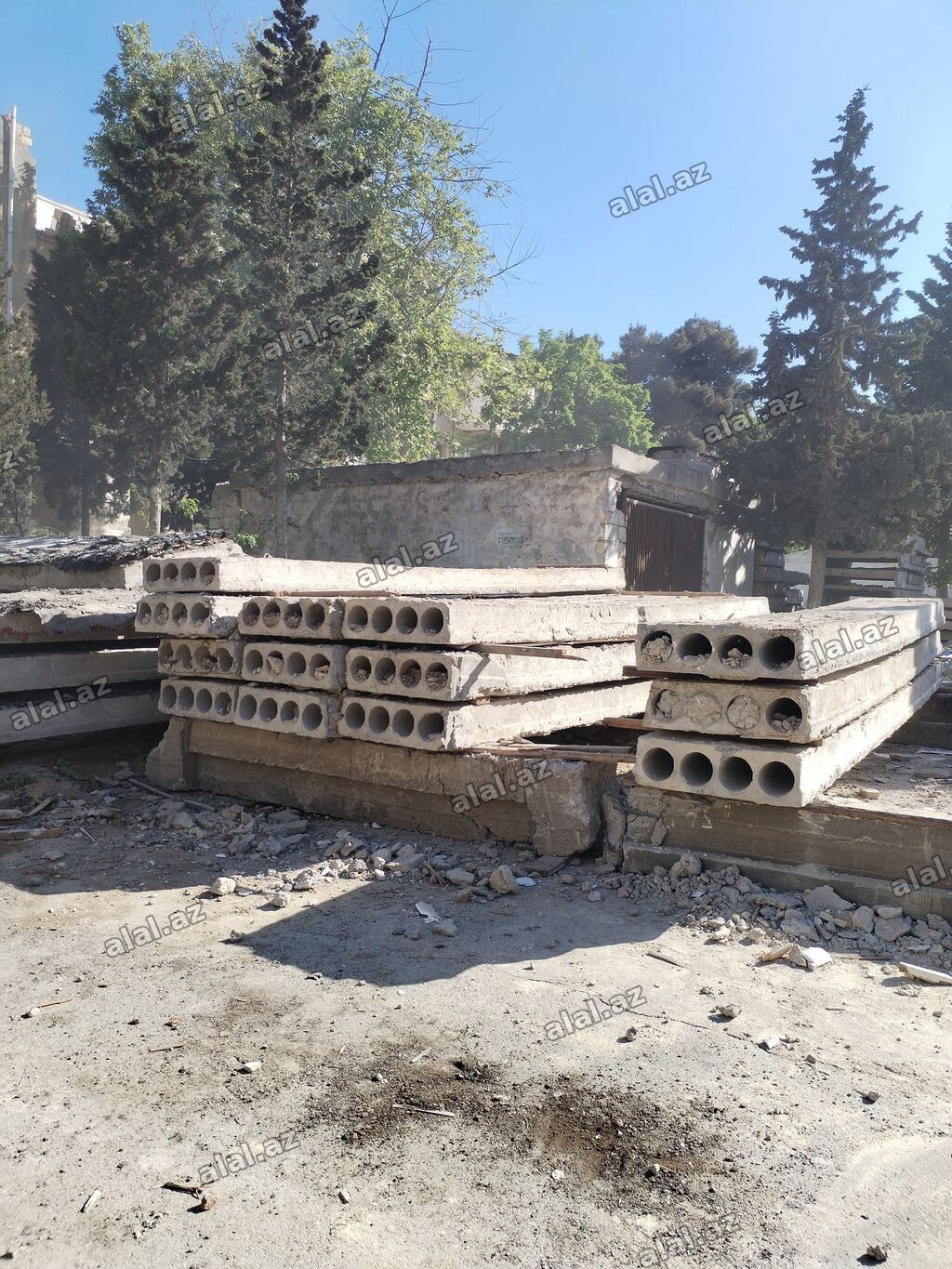 Beton Panel beton piltə 5.86x1.2 #beton #beton #beton #beton — Təmir və inşaat, Bakı (2)