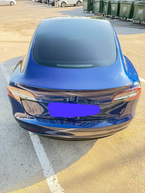 Tesla Model 3, 75 kWh, 2022 il, 84 000 km — Avtomobillər, Bakı (4)