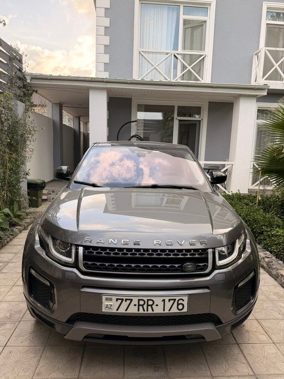 Land Rover RR Evoque, 2.0 L, 2017 il, 171 000 km 77-RR-176 — Avtomobillər, Bakı