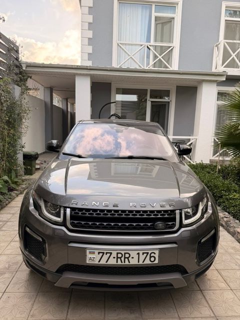 Land Rover RR Evoque, 2.0 L, 2017 il, 171 000 km — Bakı
