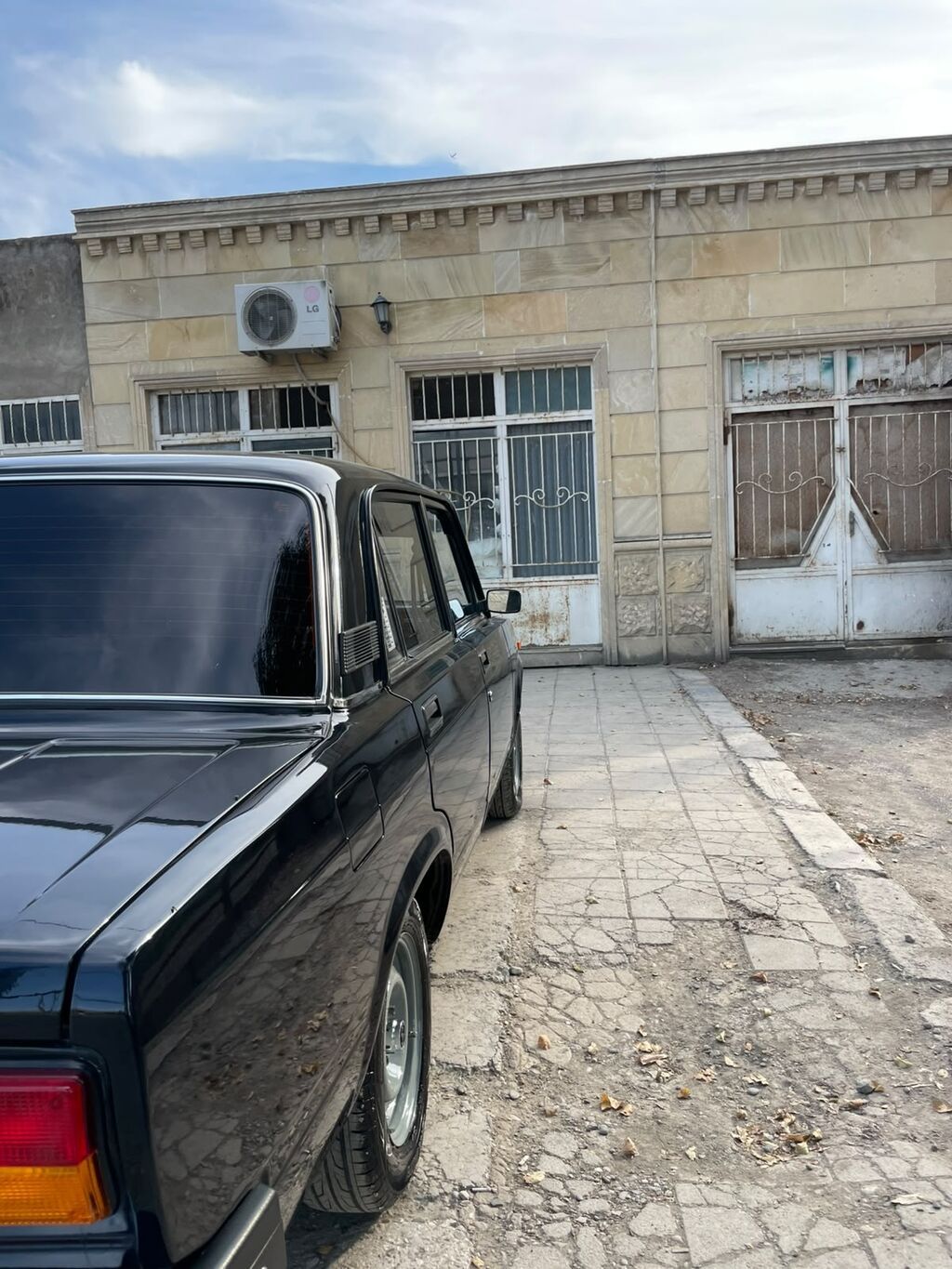 VAZ (Lada) 2107: 1.6 l 2011 il Sedan — Avtomobillər, Kürdəmir (4)