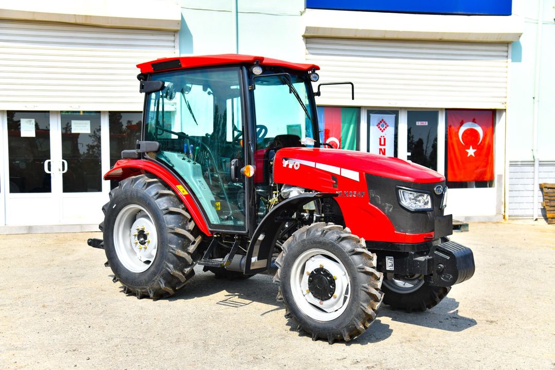 Traktor YTO NLX854F, 2025 il — Aqro texnikası, Bakı