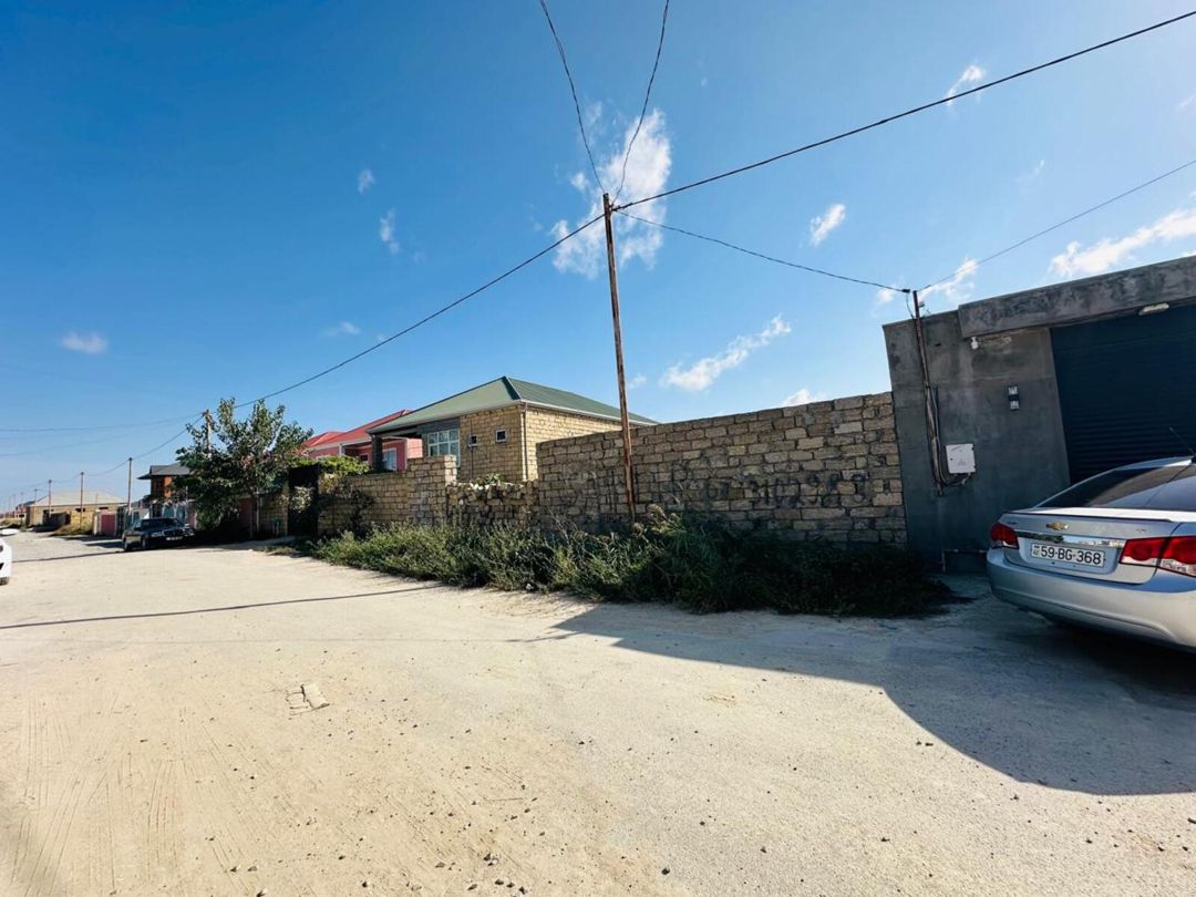 Satılır torpaq 5 sot — Torpaq, Bakı (2)