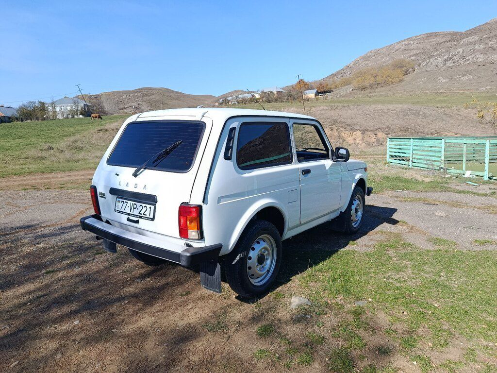 Lada (VAZ) Niva, 1.7 L, 2024 il, 41 500 km 77-VP-221 — Avtomobillər, Gədəbəy (12)