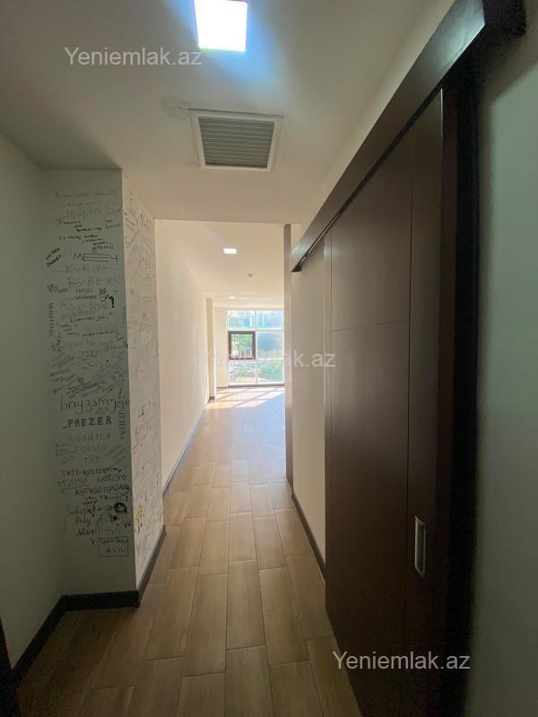 Kirayə 2 otaqlı Ofis, 27 m², Nəsimi rayonu — Ofis, Bakı (4)